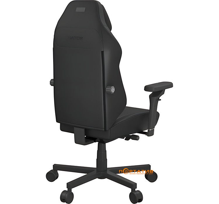 Кресло для геймеров HATOR Arc 4 XXL Black (HTC4400XXL)