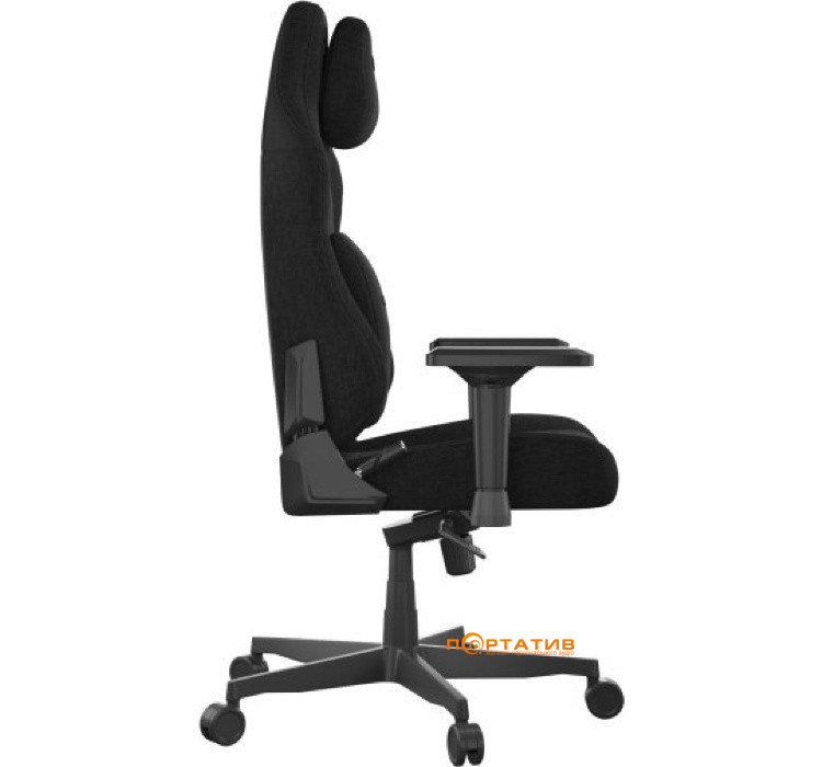 Кресло для геймеров HATOR Darkside 3L PRO Fabric Black (HTC3210L)
