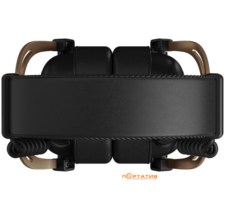 Игровая гарнитура HATOR Hypergang 2 (HTA-916) Gold Edition