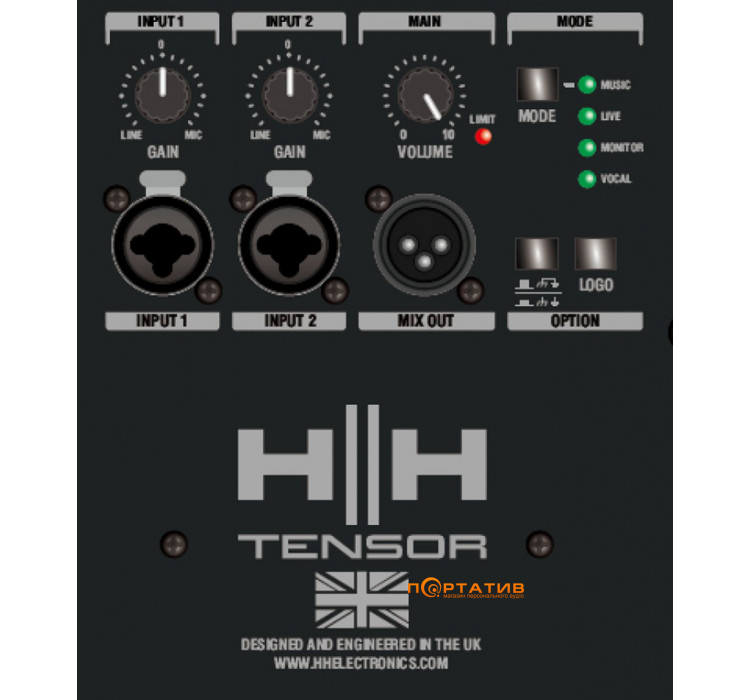 HH Electronics TRE-1201 (1 шт.)