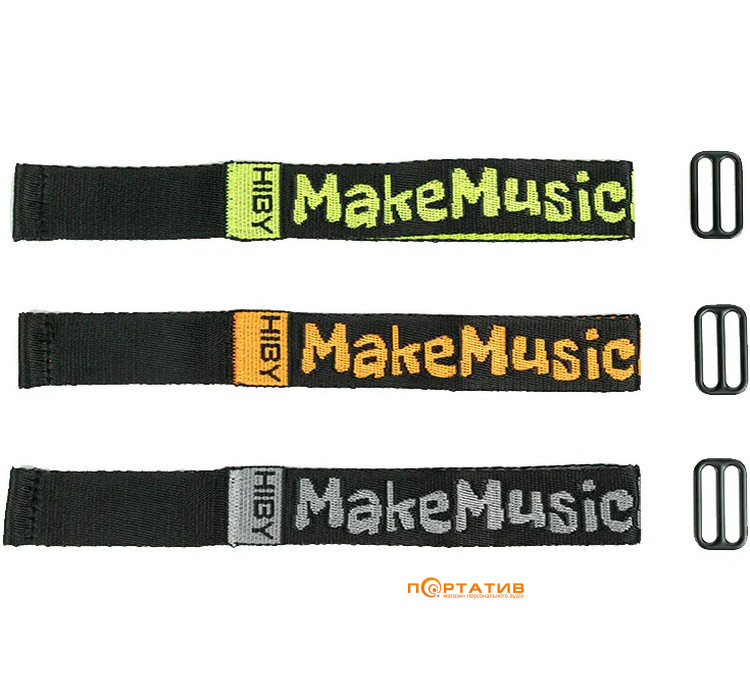 Ремешок Hiby R4 Strap Black