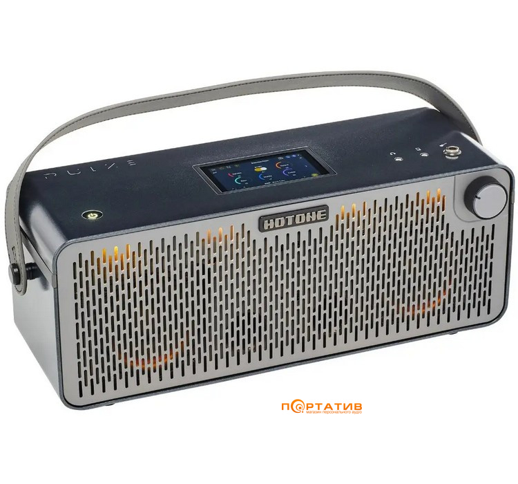 Комбопідсилювач Hotone Audio Pulze Eclipse