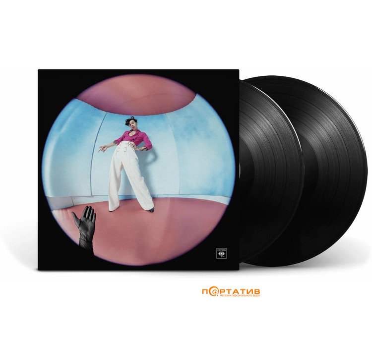 Виниловая пластинка Harry Styles – Fine Line [2LP]