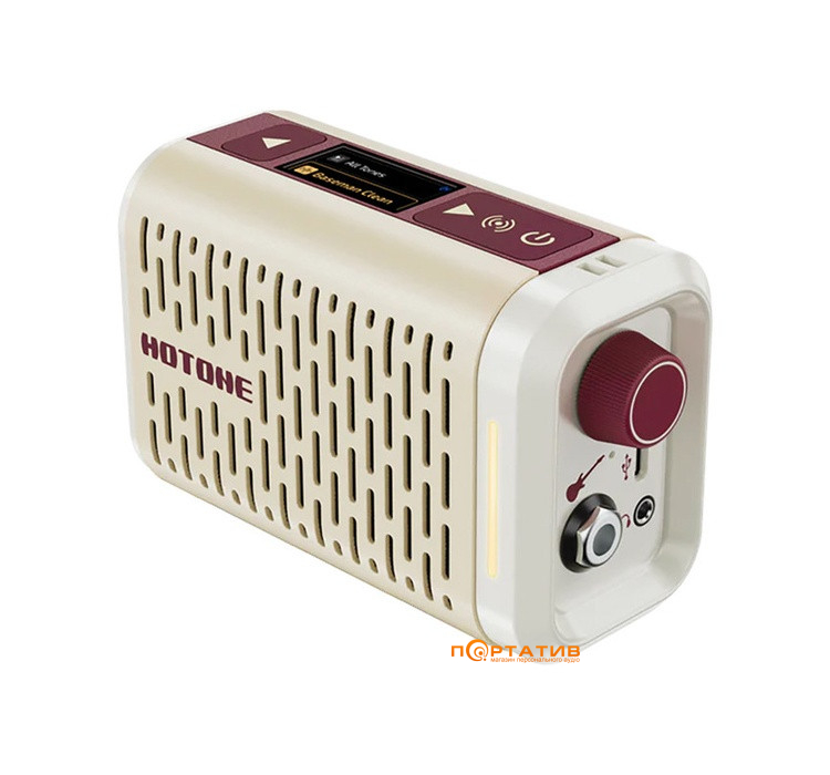 Комбоусилитель Hotone Audio Pulze Mini