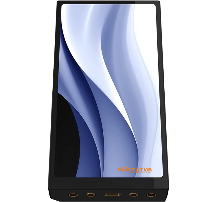Аудиоплеер HiBy R6 Pro Max Black