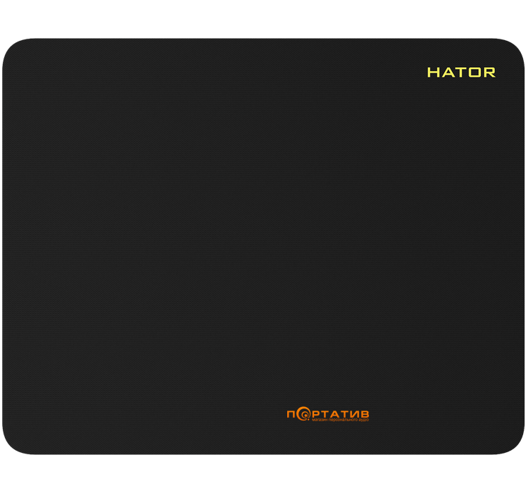 Игровая поверхность HATOR Tonn Mobile Black (HTP-1000)