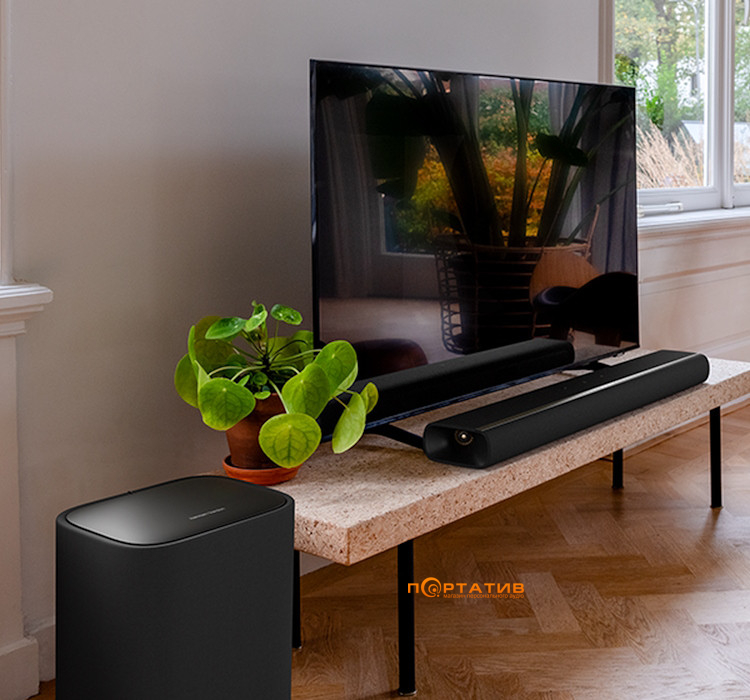 Сабвуфер Harman-Kardon Enchant Sub Black (HKENCHSUB2BLKEP)