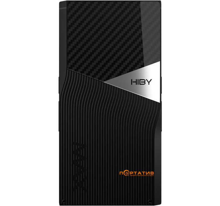 Аудиоплеер HiBy R6 Pro Max Black