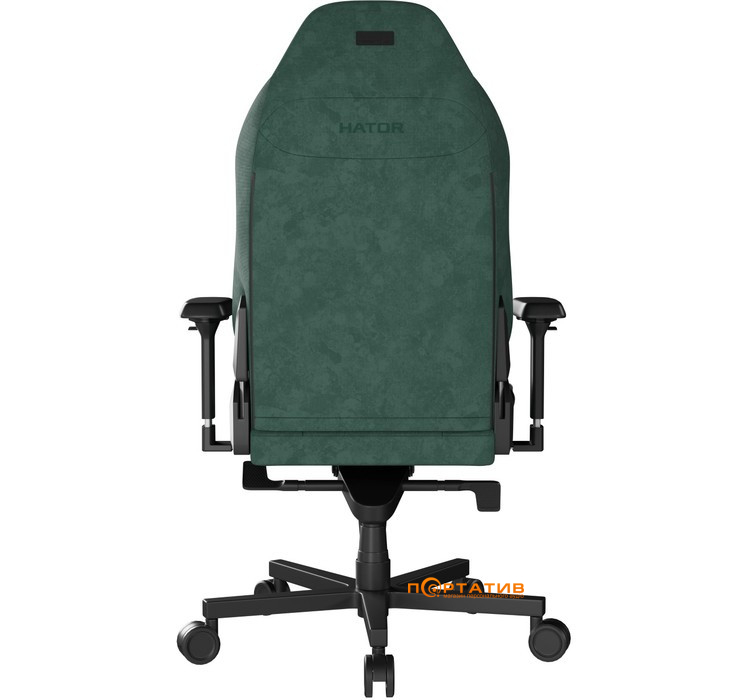 Кресло для геймеров HATOR Arc 3 S Velour Emerald (HTC3448S)