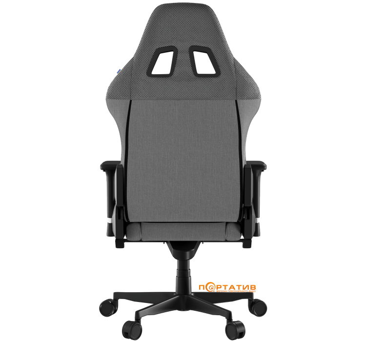 Кресло для геймеров HATOR Darkside 2 PRO Fabric Grey (HTC1506)