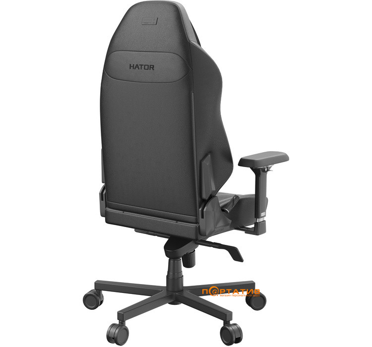 Кресло для геймеров HATOR Arc 3 S Black (HTC3400S)