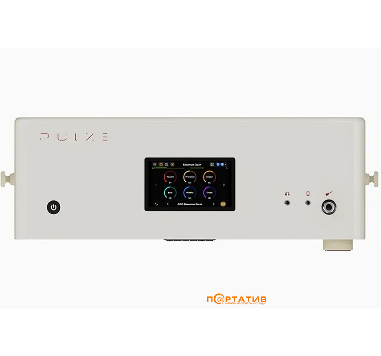 Комбопідсилювач Hotone Audio Pulze Luna