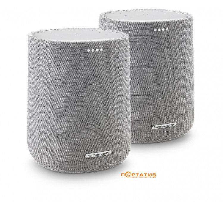 Акустика Harman-Kardon Citation ONE Duo 3 Grey (HKCITAONEDUO3GRYEP)