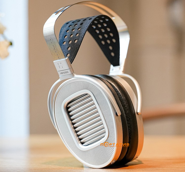 Наушники HiFiman HE-1000 Unveiled