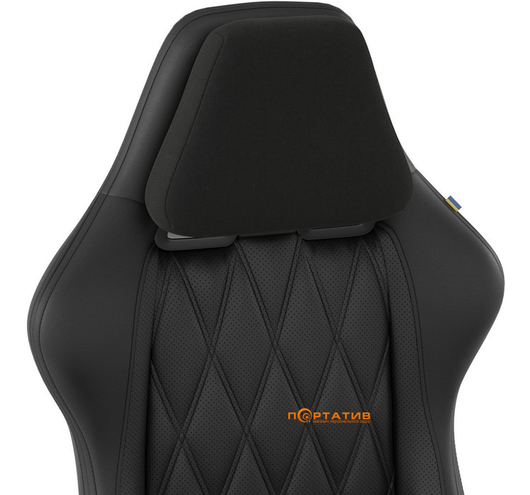 Кресло для геймеров HATOR Darkside 2 Black (HTC1200)