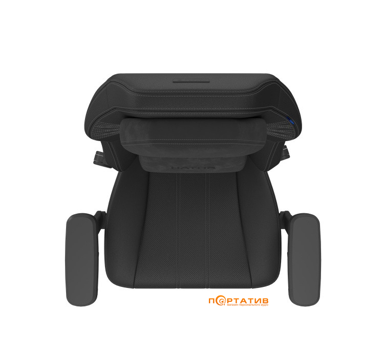 Кресло для геймеров HATOR Arc 4 XXL Black (HTC4400XXL)