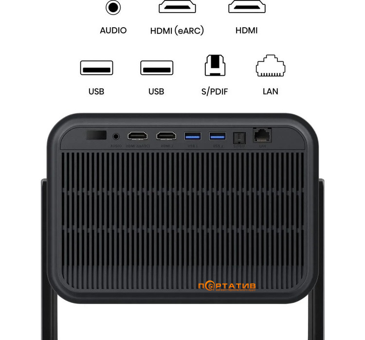 Проектор HISENSE C3 (220017736)
