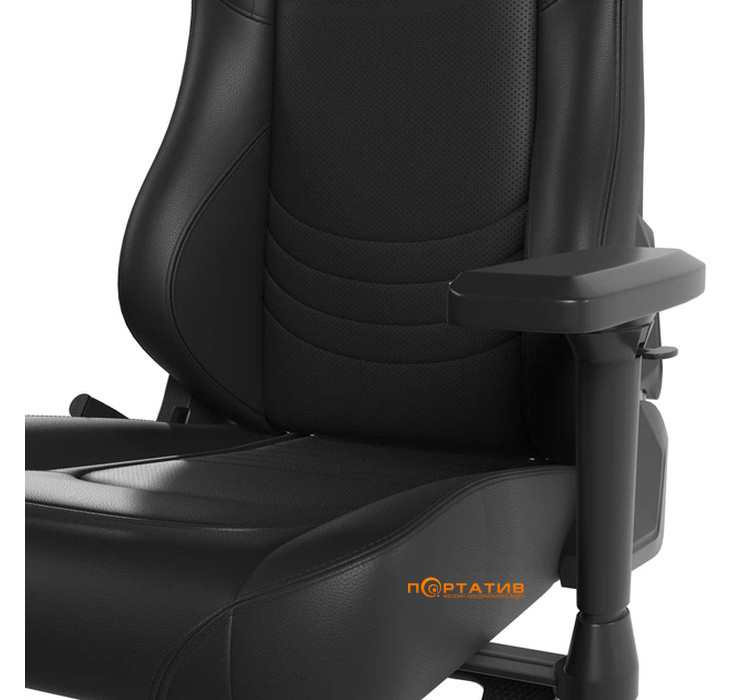 Крісло для геймерів HATOR Darkside 3L PRO PU Black (HTC3200L)