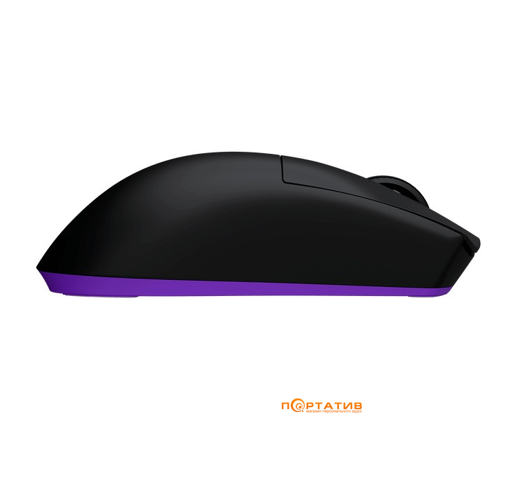 Игровая мышь HATOR Hellyberry HM47 Wireless Black-Violet (HM47_black_violet)