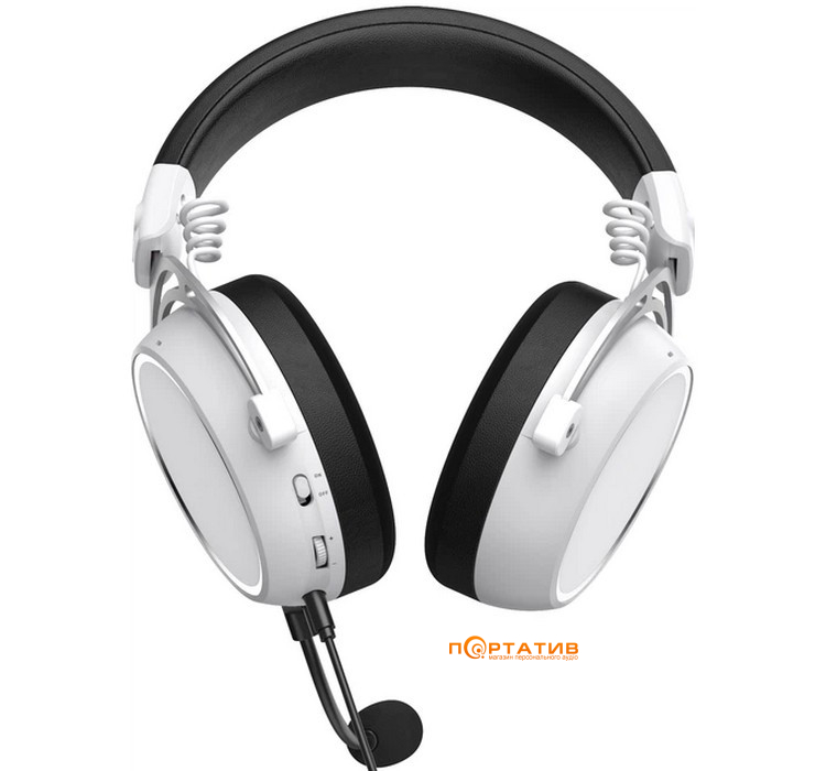 Игровая гарнитура HATOR Hypergang 3 EVO Hi-Res (ESH08) White