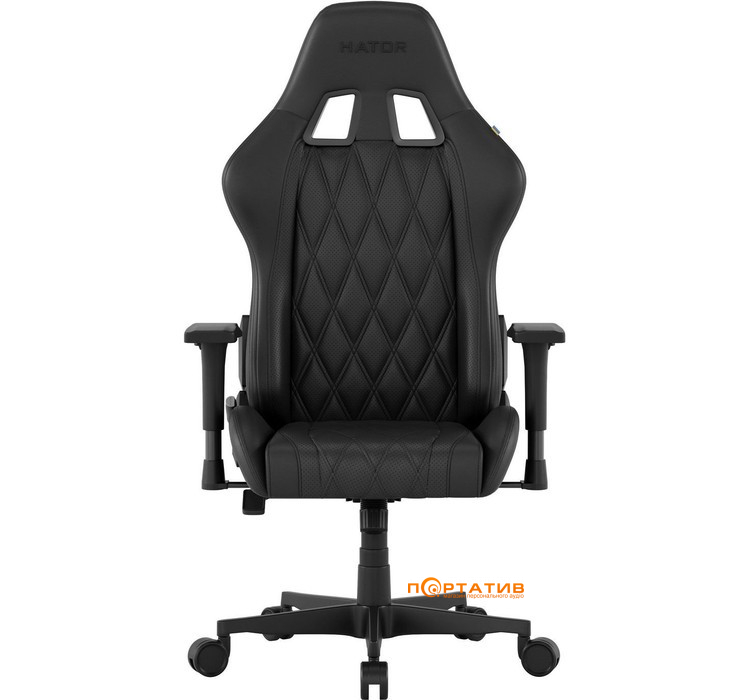 Кресло для геймеров HATOR Darkside 2 Black (HTC1200)