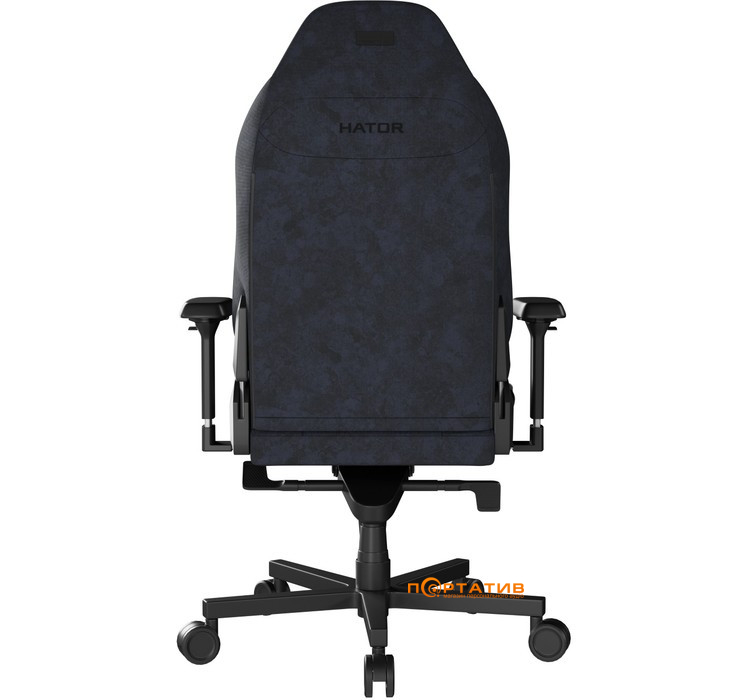 Кресло для геймеров HATOR Arc 3 L Velour Black (HTC3440L)