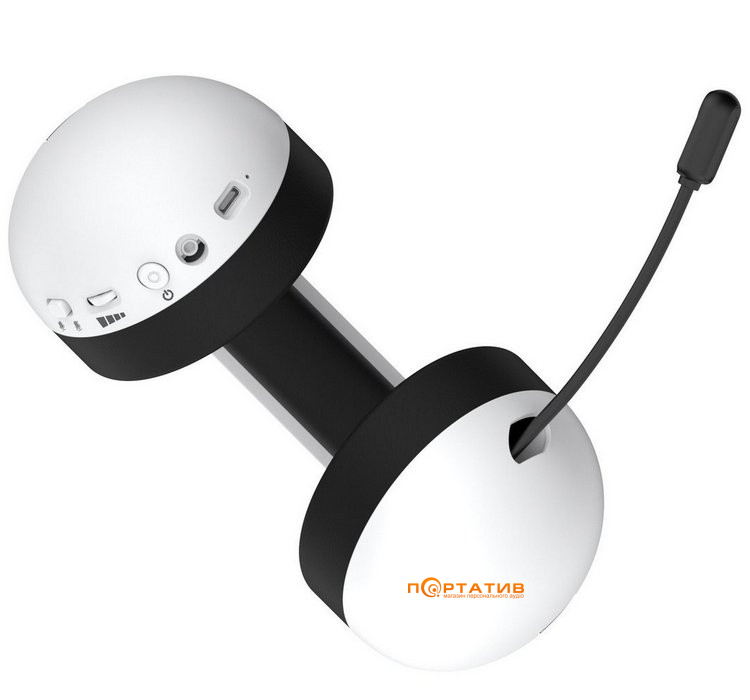 Игровая гарнитура HATOR Hellyberry HH30 Wireless White (HH30_wireless_WV)