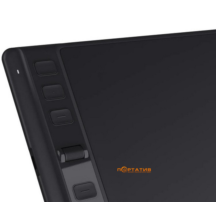 Графічний планшет HUION Inspiroy 2 S + перчатка (H641P)