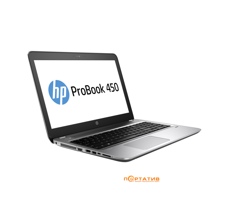 HP ProBook 450 G4 (W7C88AV) Silver