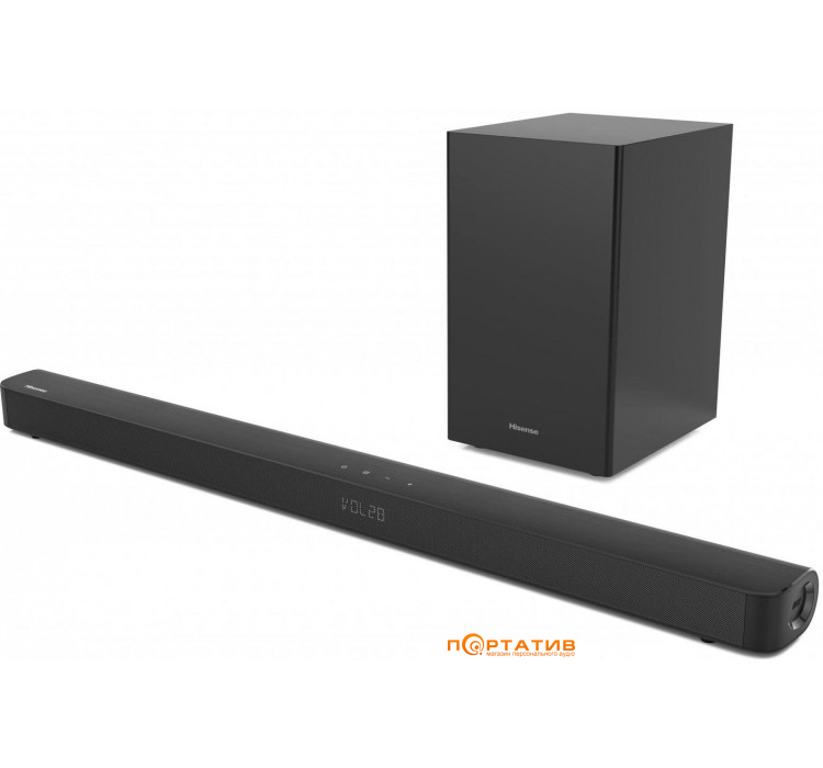 Саундбар HISENSE HS212F