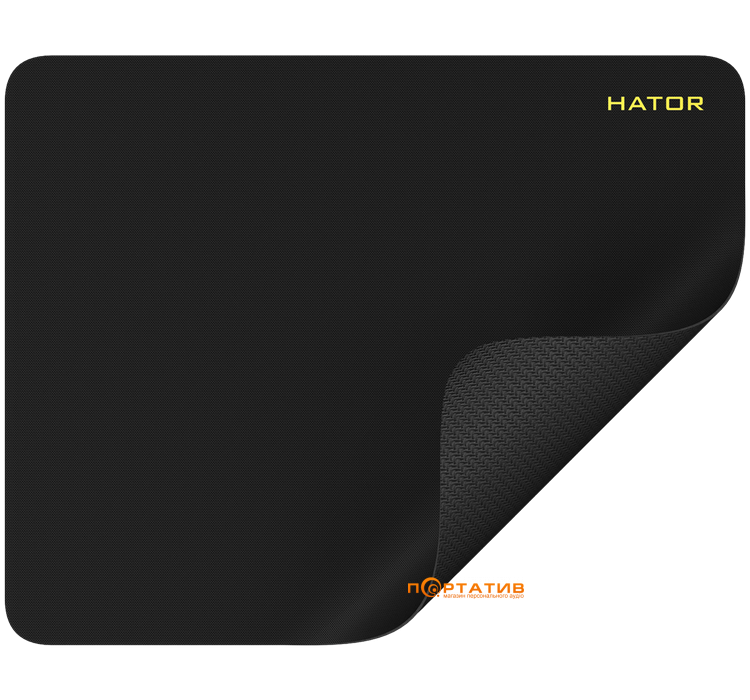 Игровая поверхность HATOR Tonn Mobile Black (HTP-1000)
