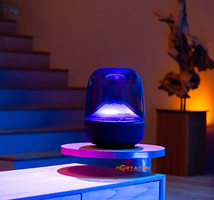 Harman-Kardon Aura Studio 5 Wi-Fi Black (HKAURAS5WFBSEP)