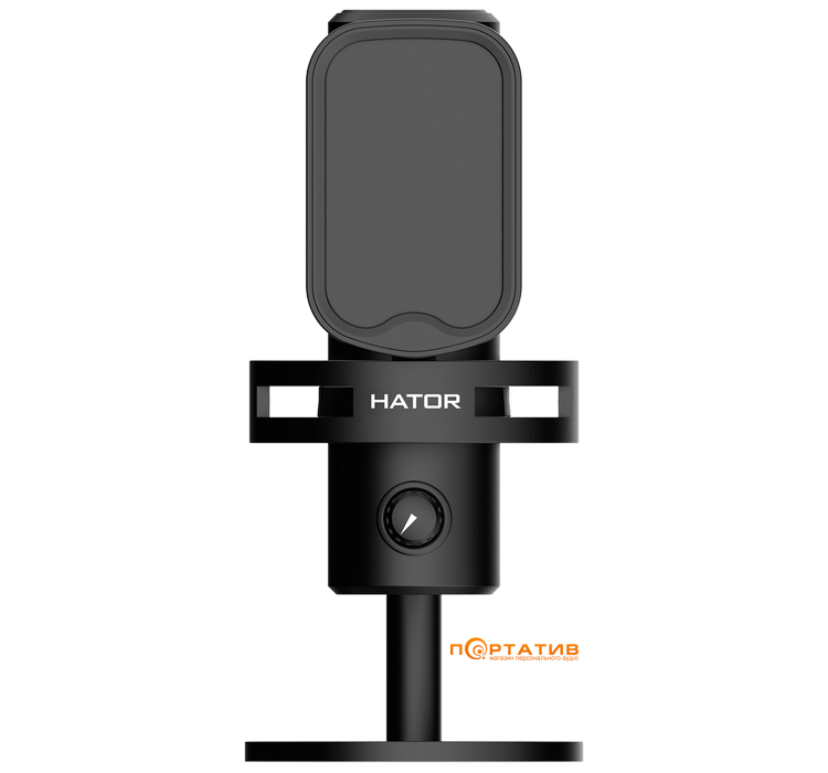 Мікрофон HATOR Dreamcast X RGB (ESS10) black