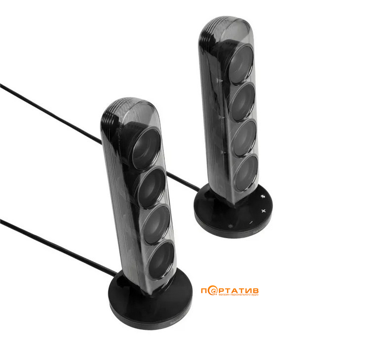Акустика Harman-Kardon SoundSticks 5 Black (HKSOUNDSTK5BEP)