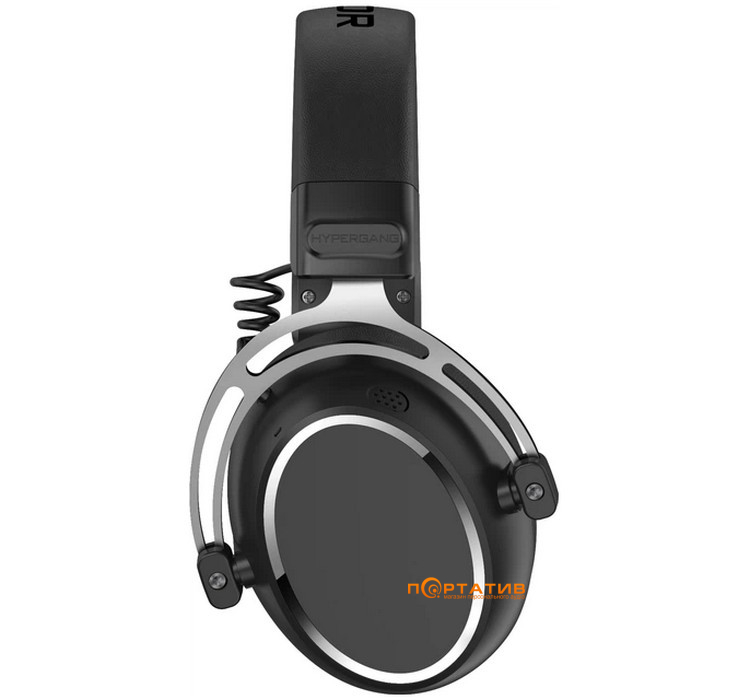 Игровая гарнитура HATOR Hypergang 3 EVO Hi-Res (ESH07) Black