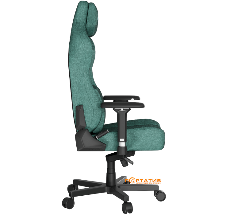 Кресло для геймеров HATOR Arc 2 XL Fabric Emerald (HTC2108)