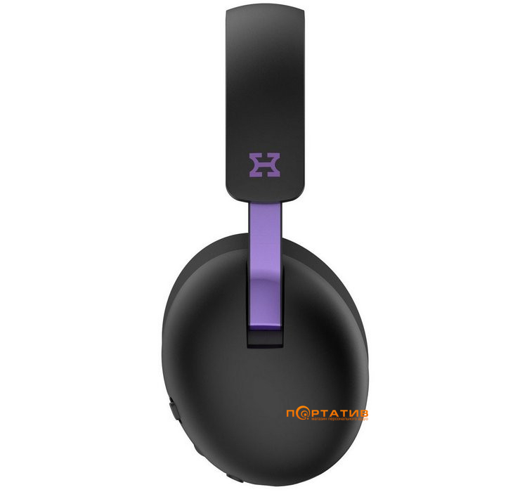 Ігрова гарнітура HATOR Hellyberry HH30 Wireless Black (HH30_wireless_BV)