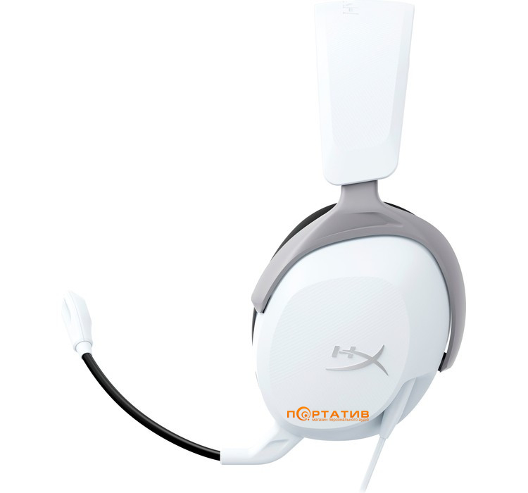 Ігрова гарнітура HyperX Cloud Stinger 2 Core for PlayStation White (6H9B5AA)