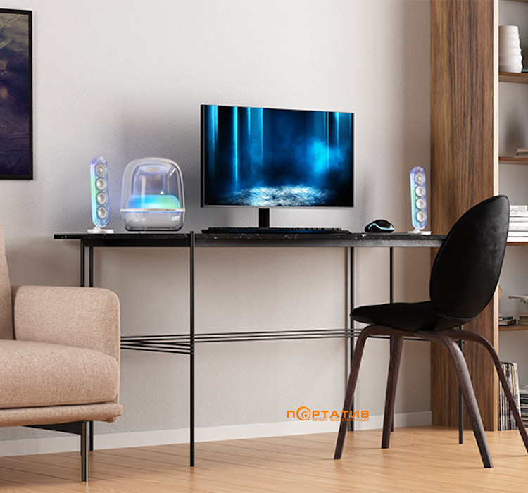 Акустика Harman-Kardon SoundSticks 5 Wi-Fi White (HKSOUNDSTK5WFWEP)