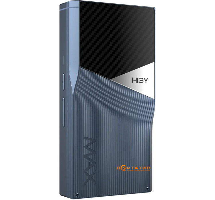 Аудіоплеєр HiBy R6 Pro Max Blue