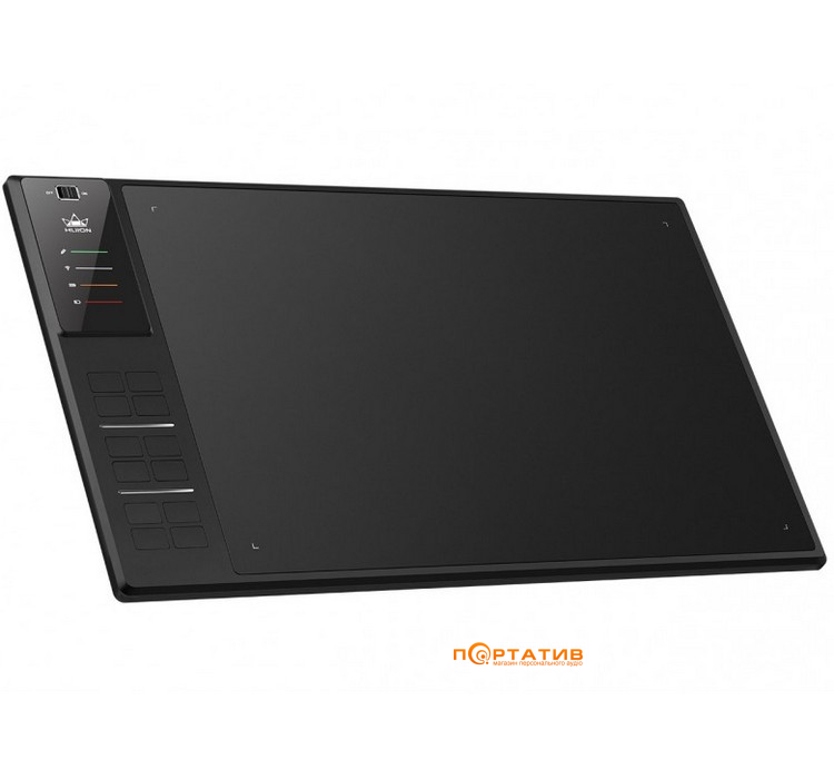 Графический планшет HUION Inspiroy V2 + перчатка (WH1409V2)
