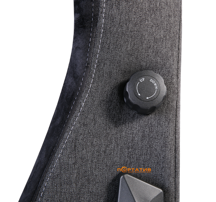 HATOR Ironsky Fabric Grey (HTC-897)