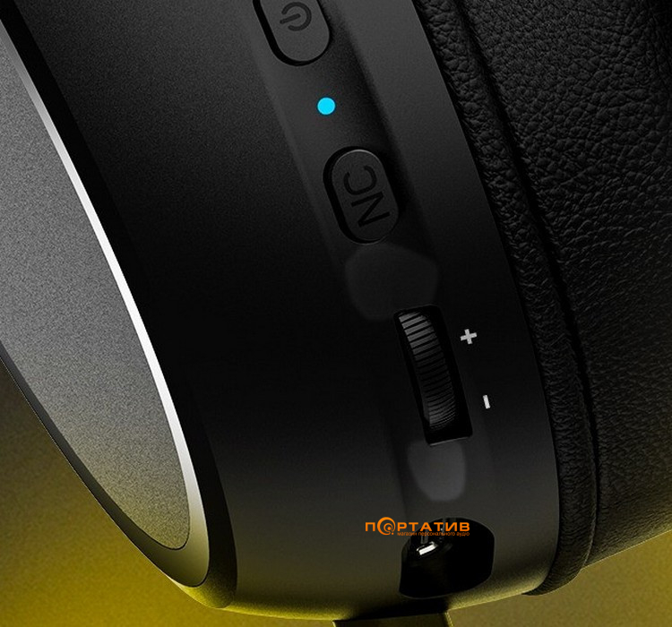 Игровая гарнитура HATOR Hypergang 3 Wireless (ESH55) Black