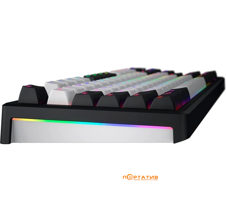 Игровая клавиатура HATOR Skyfall 80 MAG Ultima 8K Wireless Black-White (HTK3880UA)