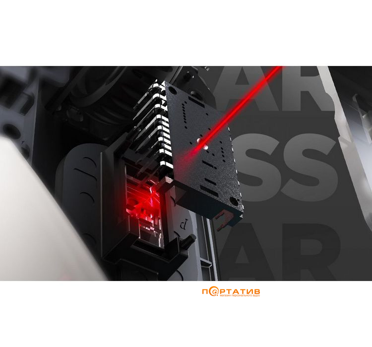 Ігрова миша HATOR Quasar 3 Ultra 8K Wireless Black (HTM770)
