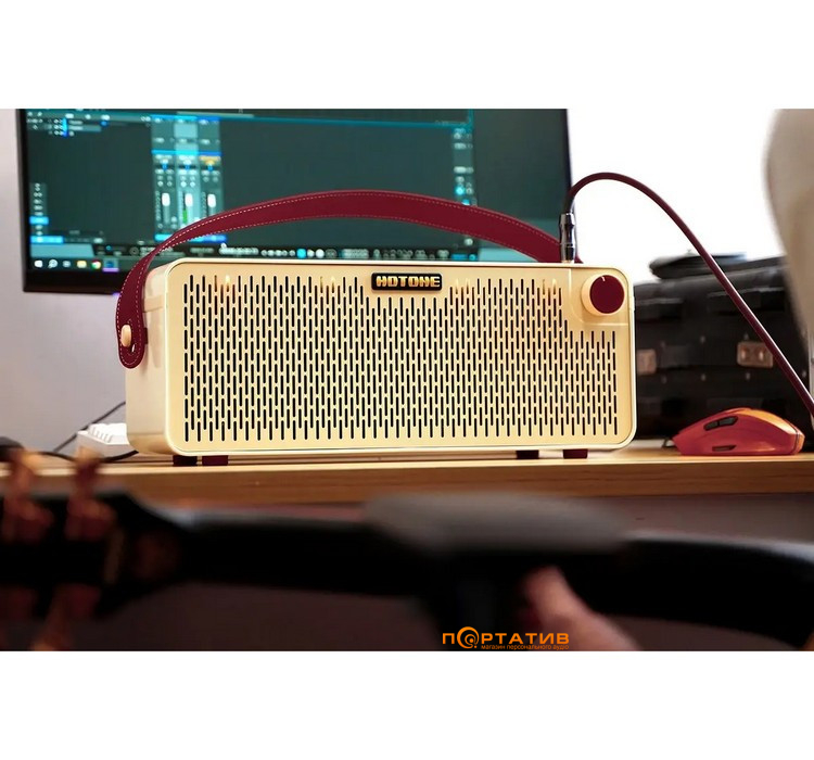 Комбопідсилювач Hotone Audio Pulze Luna
