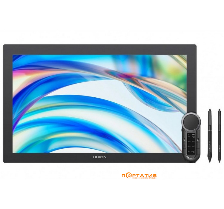 Графічний монітор HUION Kamvas Pro 24 (Gen3)