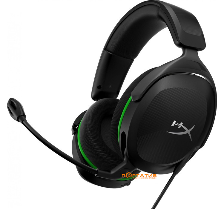 Игровая гарнитура HyperX Cloud Stinger 2 Core for Xbox Black (6H9B8AA)