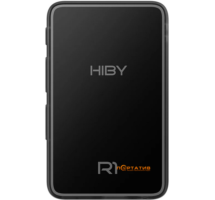 Аудиоплеер HiBy R1 Black