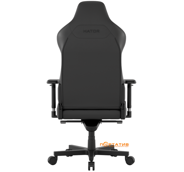 Кресло для геймеров HATOR Arc 2 Black (HTC2000)